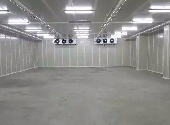 想要安装一个冷库，大概要多少钱？​