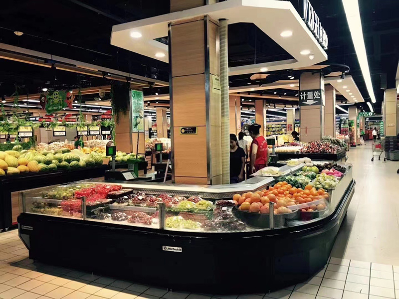 鲜肉柜/熟食柜